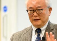 Fireside Chat with Dr. Tomohiko Taniguchi - Photos