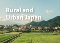 Comparing Localities - Rural and Urban Japan