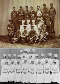 The Japanese Red Cross at Netley, 1915-1916