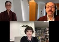 Webinar Video - The Future for the Arts and their Institutions with Mami Kataoka and Rebecca Salter